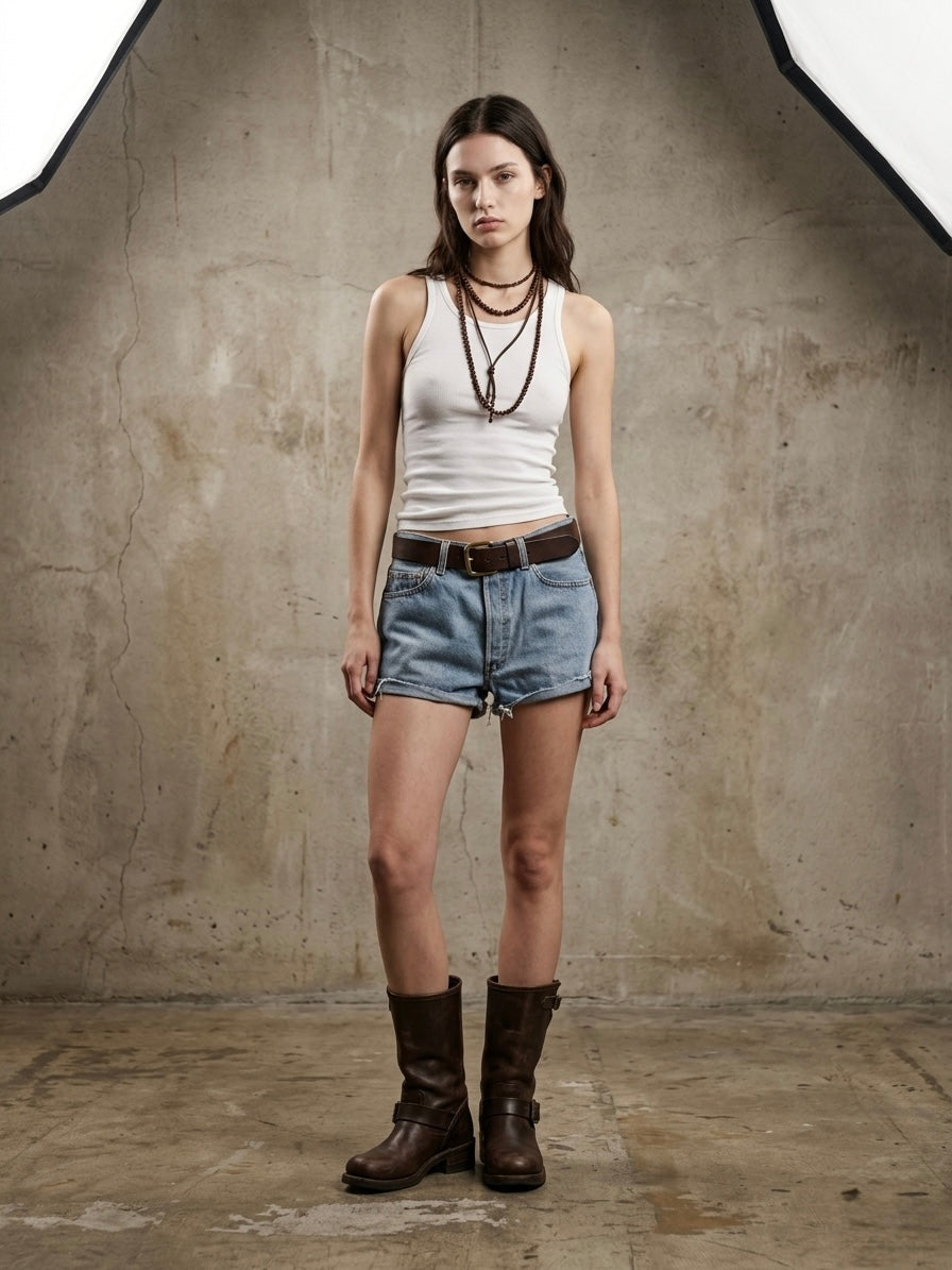 Shorts denim Levi’s