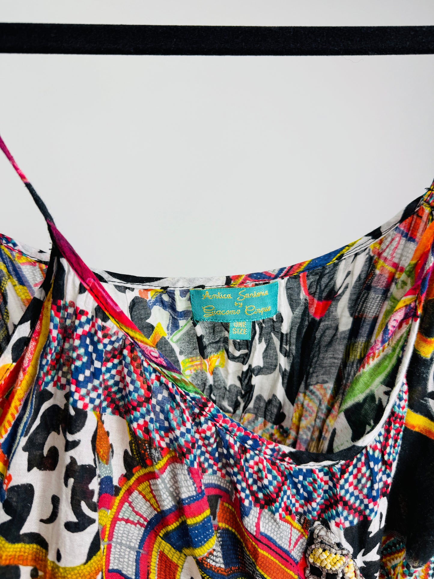 Tuta fantasia Antica Sartoria tg.M