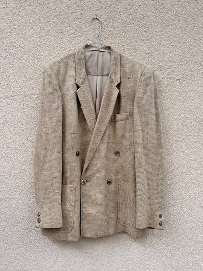 Blazer doppiopetto ‘Polemizzo’