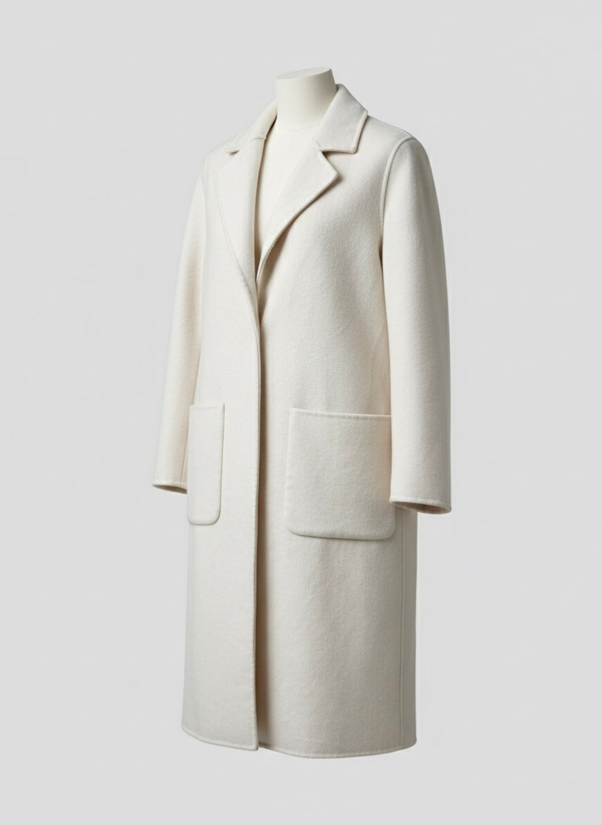 Cappotto panna Liu Jo