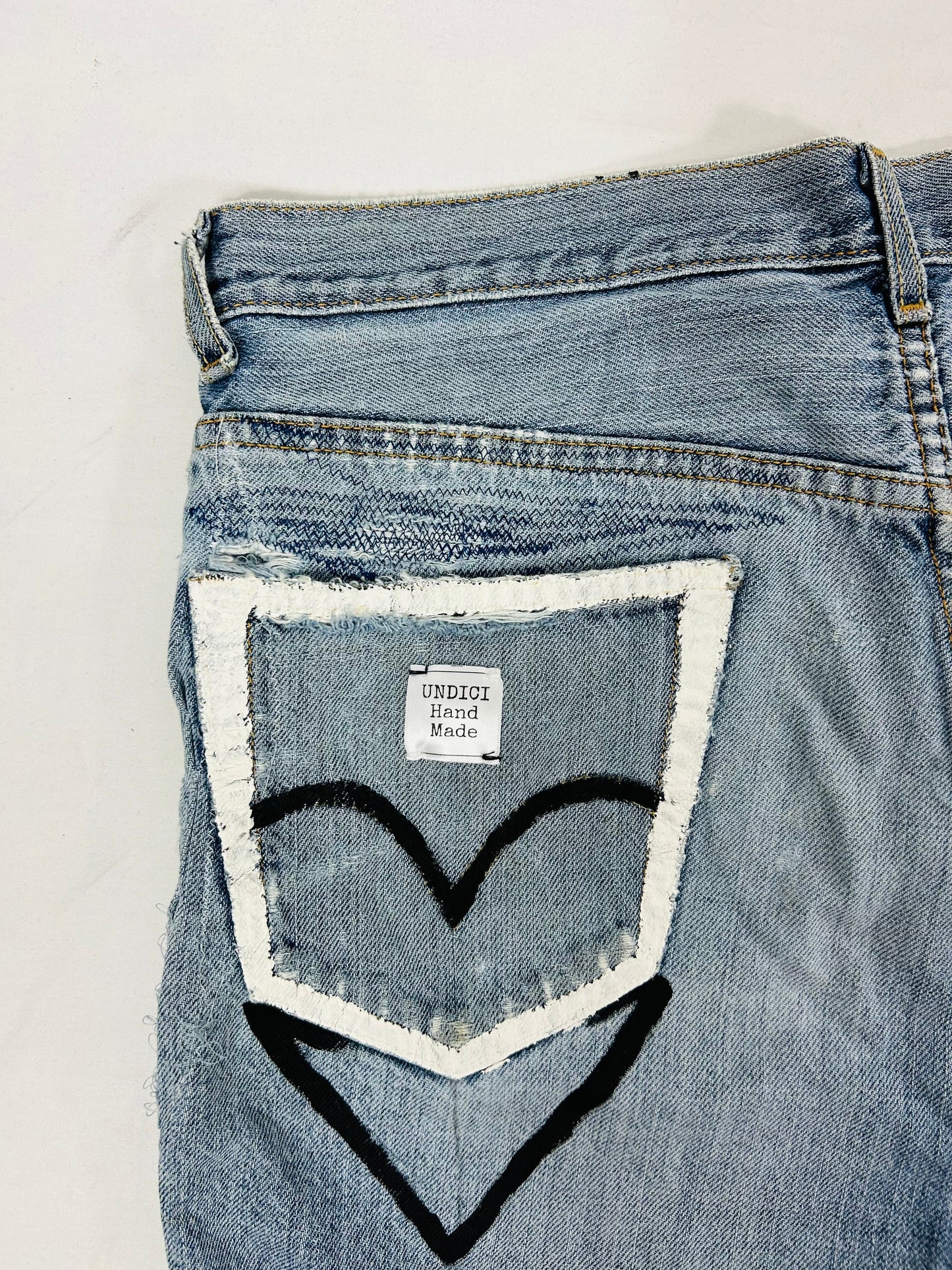 Shorts Levi’s ‘Love’ tg.M/L