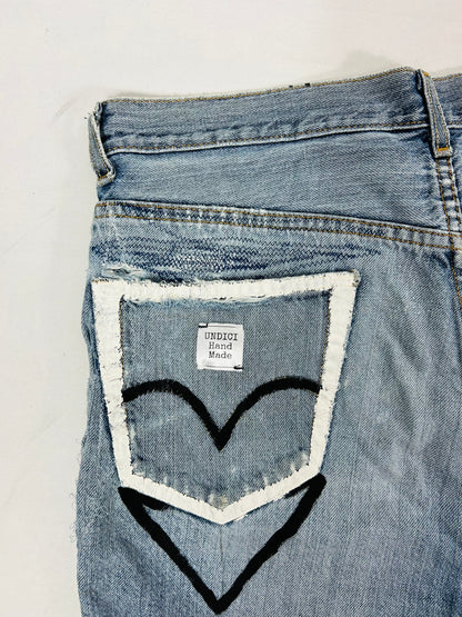 Shorts Levi’s ‘Love’ tg.M/L