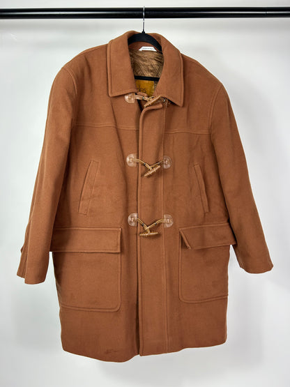 Cappotto Montgomery cammello tg.L