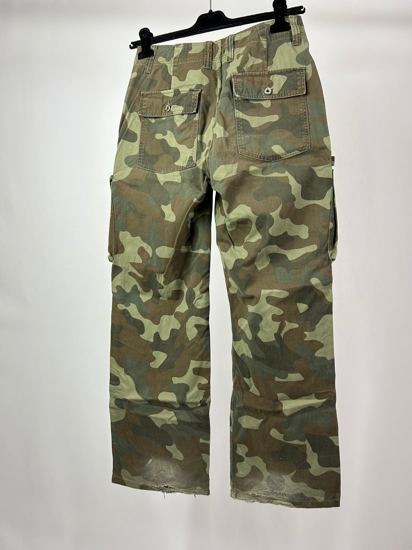 Pantalone militare cargo tg.M