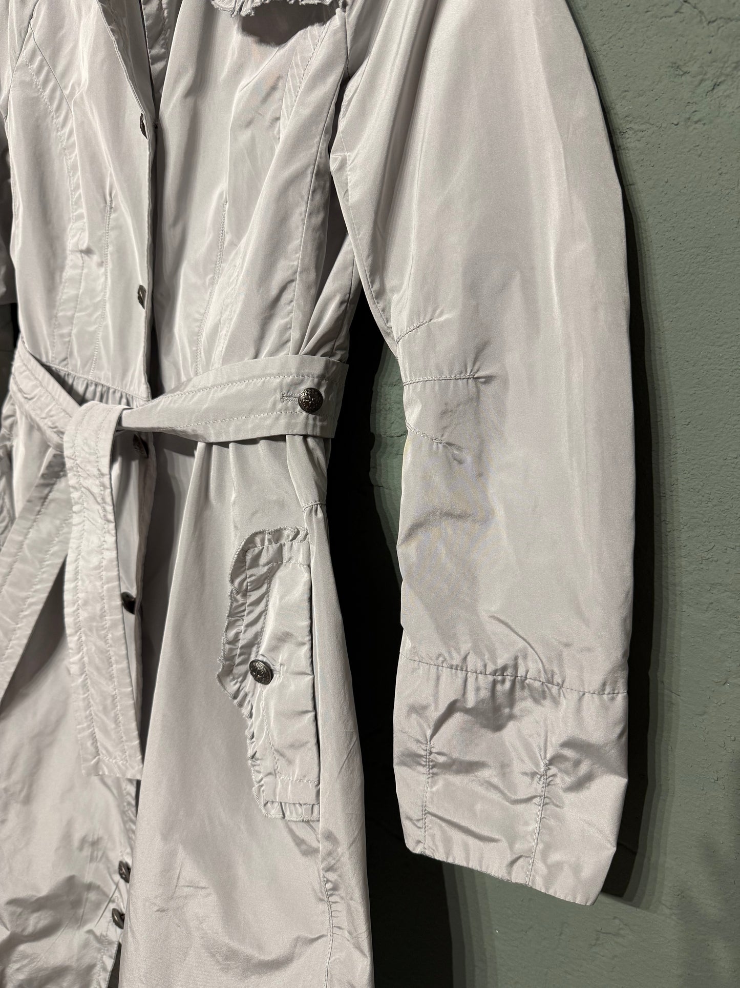 Trench ghiaccio Scervino