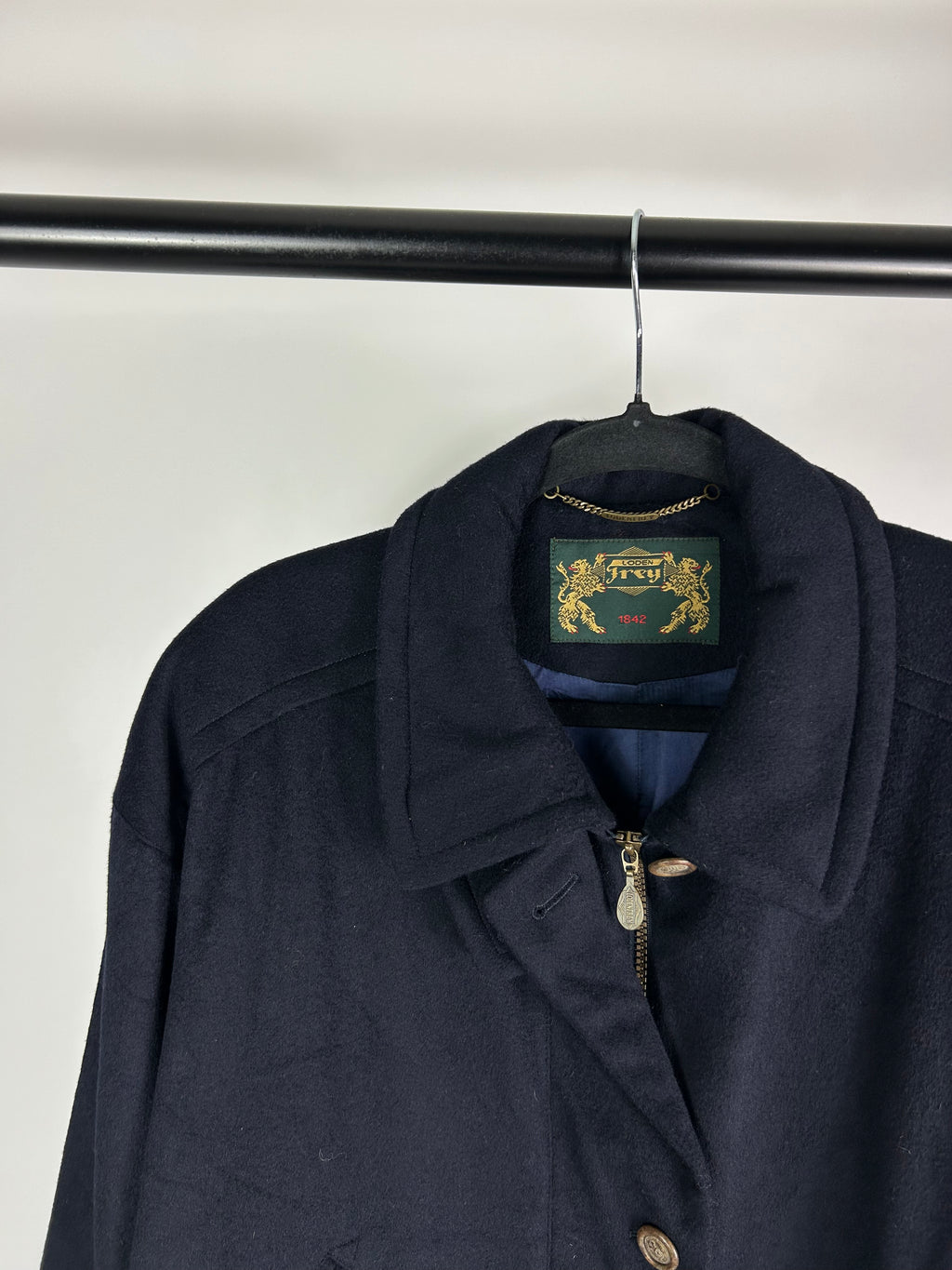 Cappotto uomo Loden tg.L