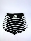 Shorts righe 8PM tg.XS