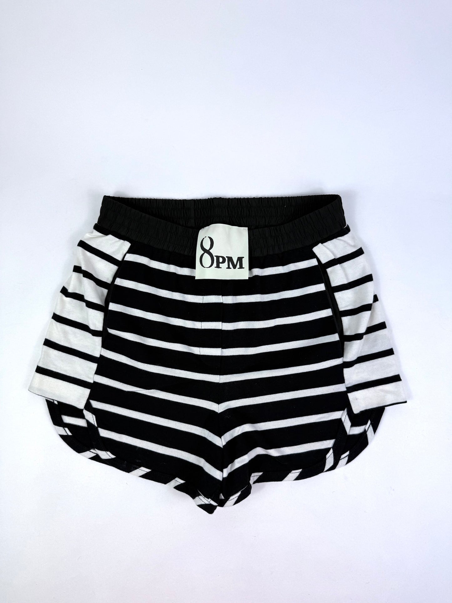 Shorts righe 8PM tg.XS