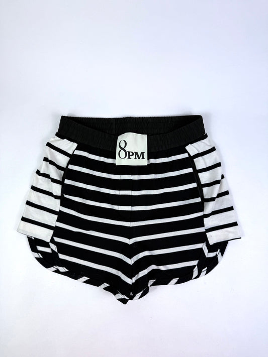 Shorts righe 8PM tg.XS