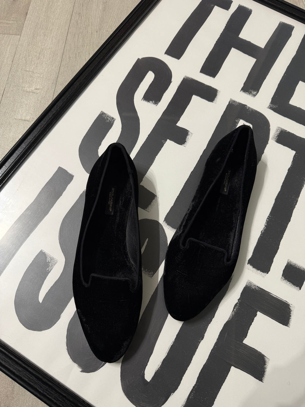 Ballerina slippers Dolce&Gabbana n.38