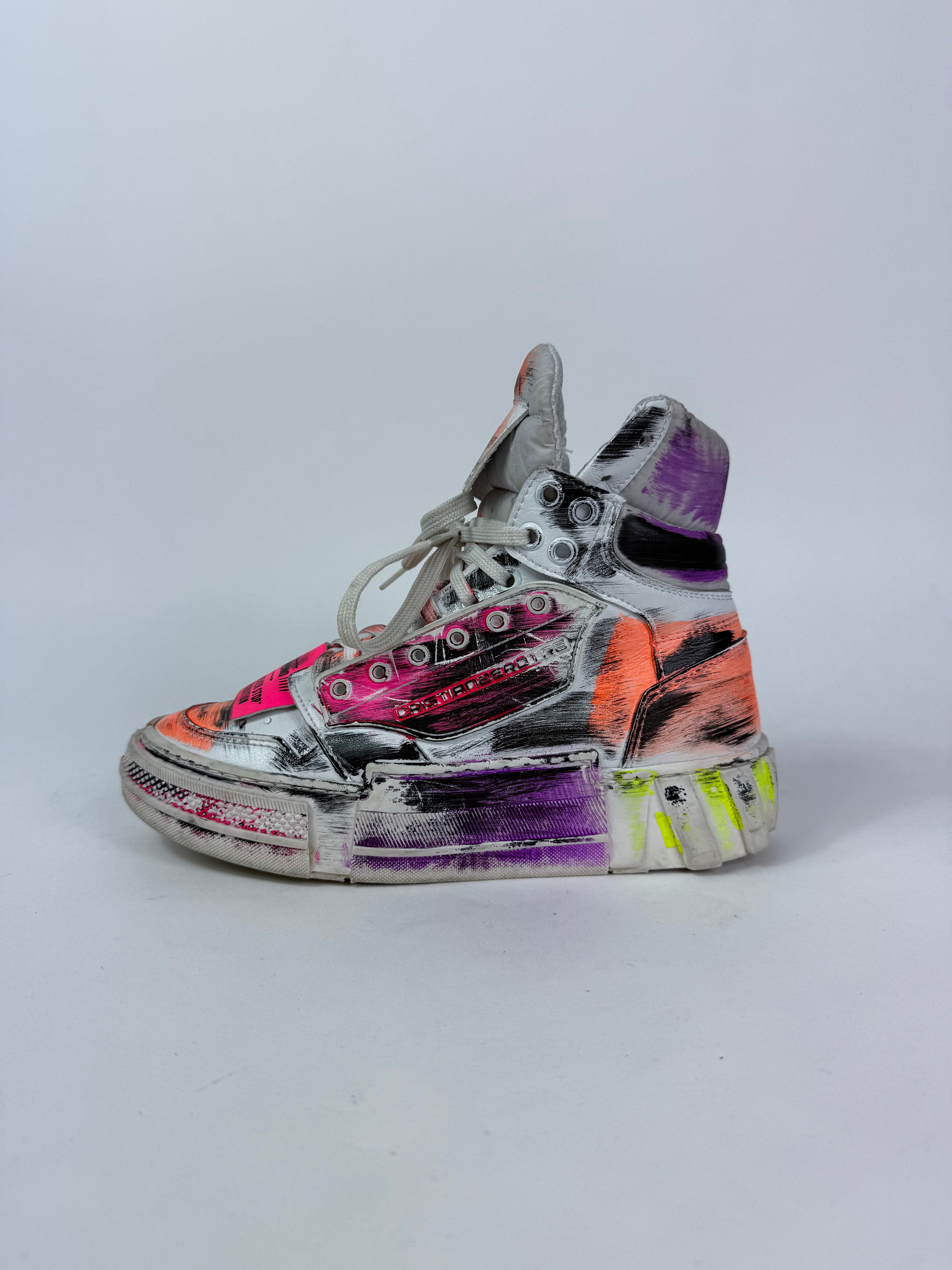Sneakers multicolor CristianoZeroTre