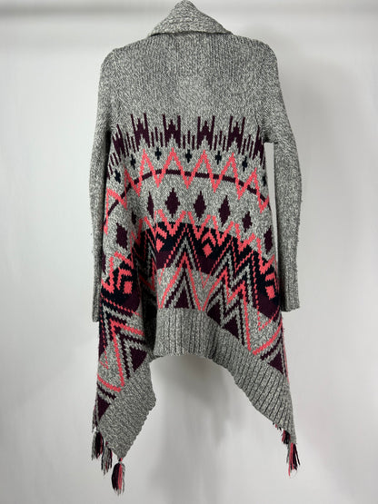 Maxi cardigan Superdry tg.S