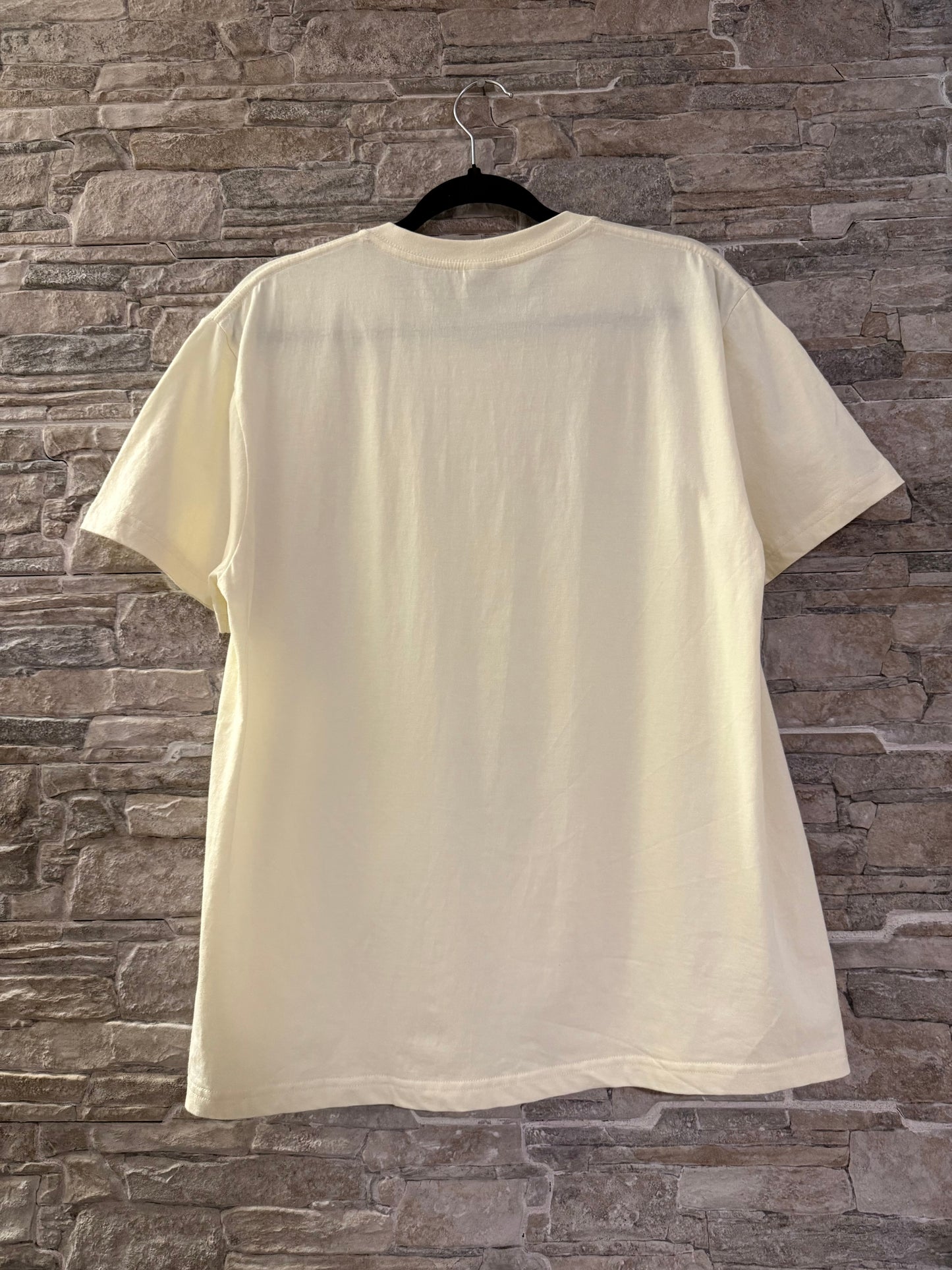 T-shirt ‘I’m fine! Handmade