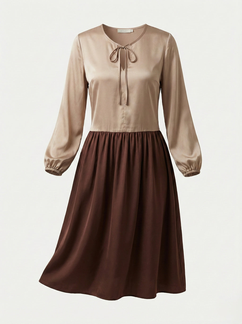 Abito bicolor KikiSix