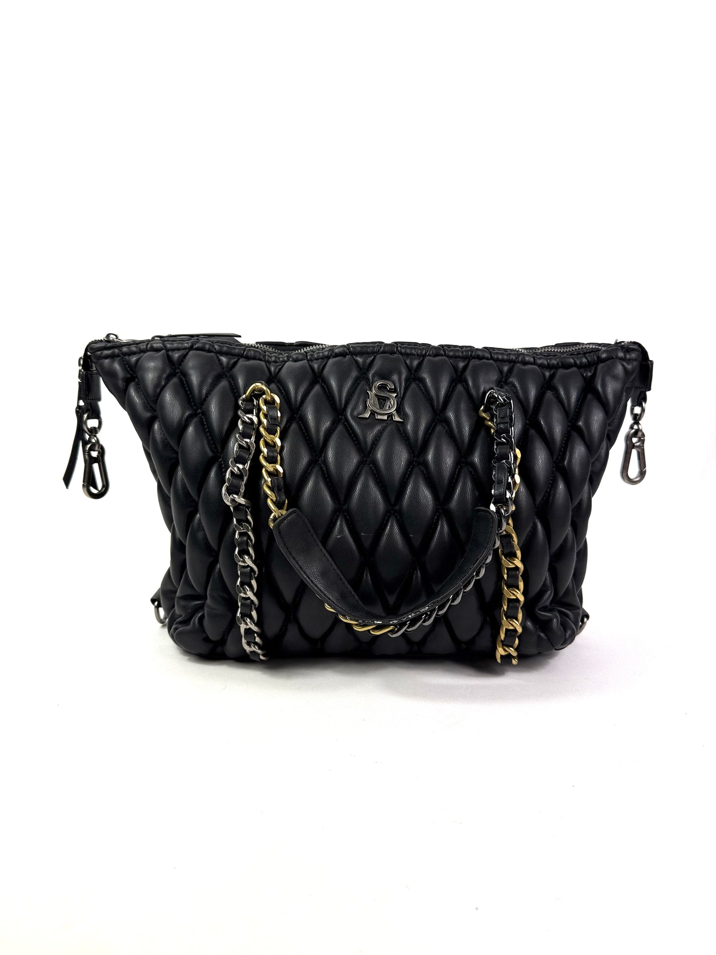 Shopper trapuntata Steve Madden