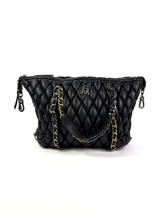 Shopper trapuntata Steve Madden