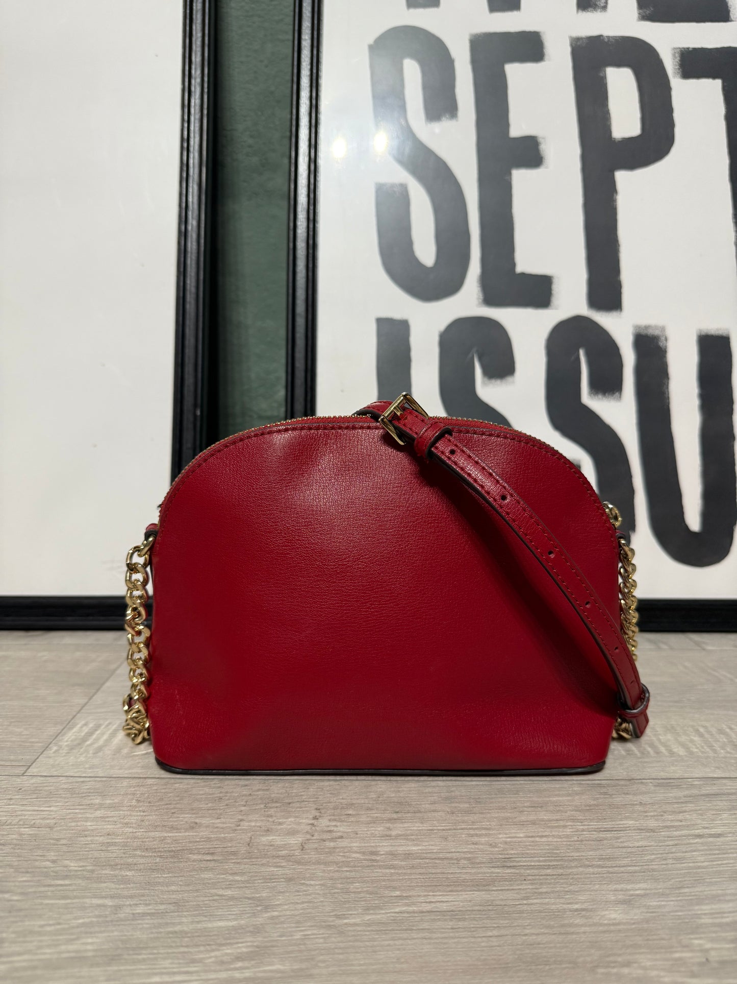 Borsa ciliegia Michael Kors 🍒