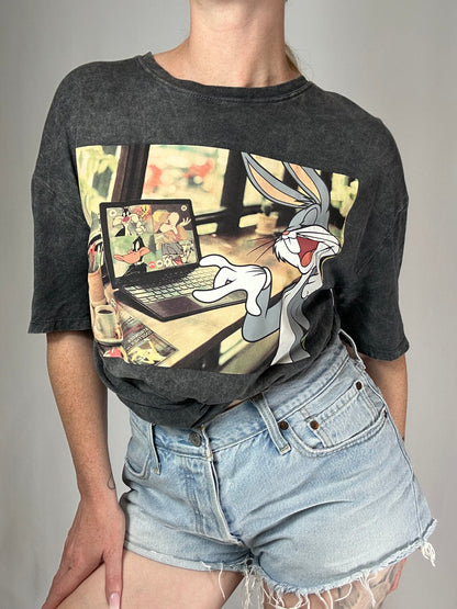 T-shirt stampa Looney Tunes tg.S