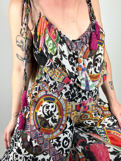 Tuta fantasia Antica Sartoria tg.M