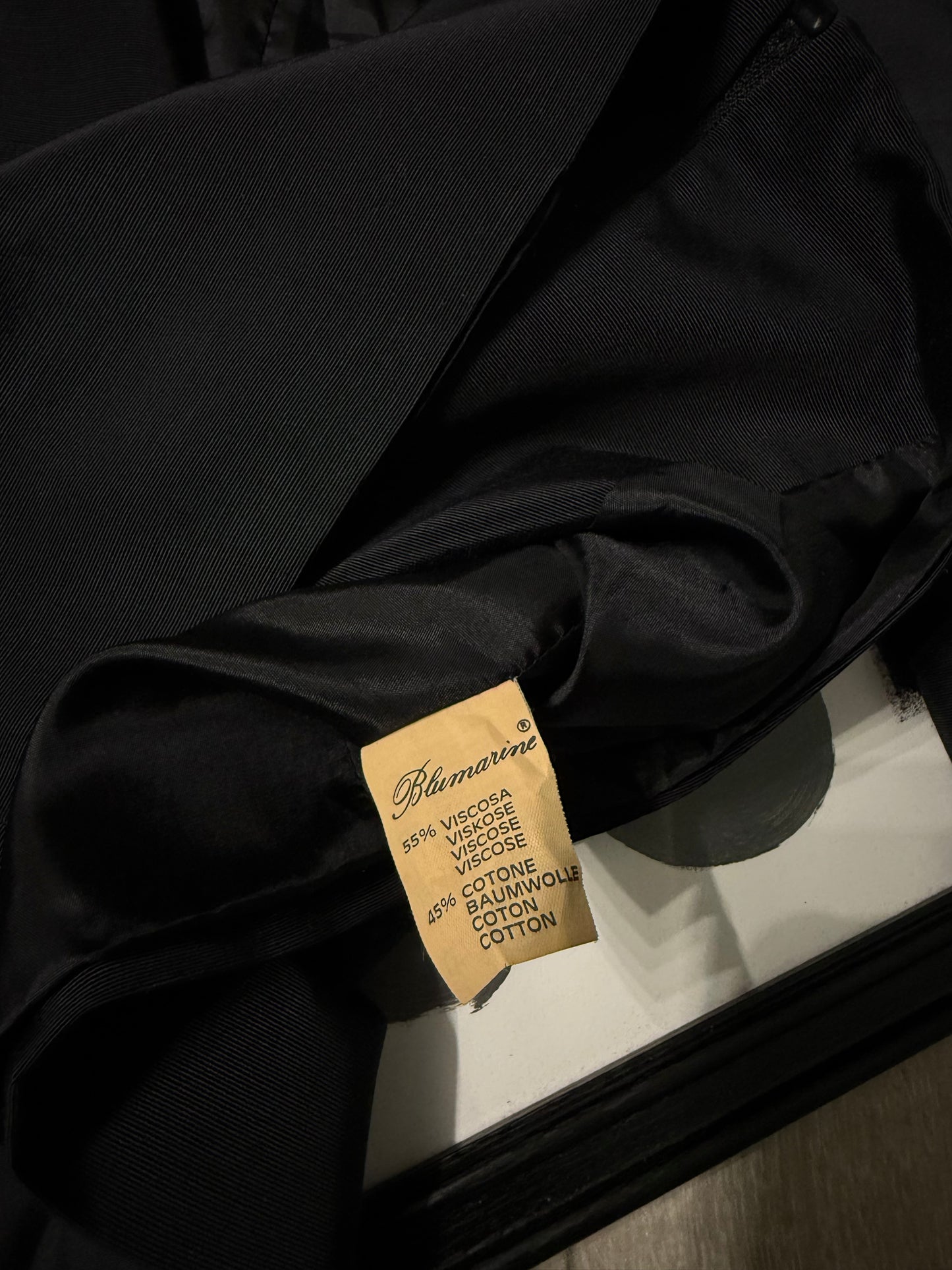 Blazer perline Blumarine
