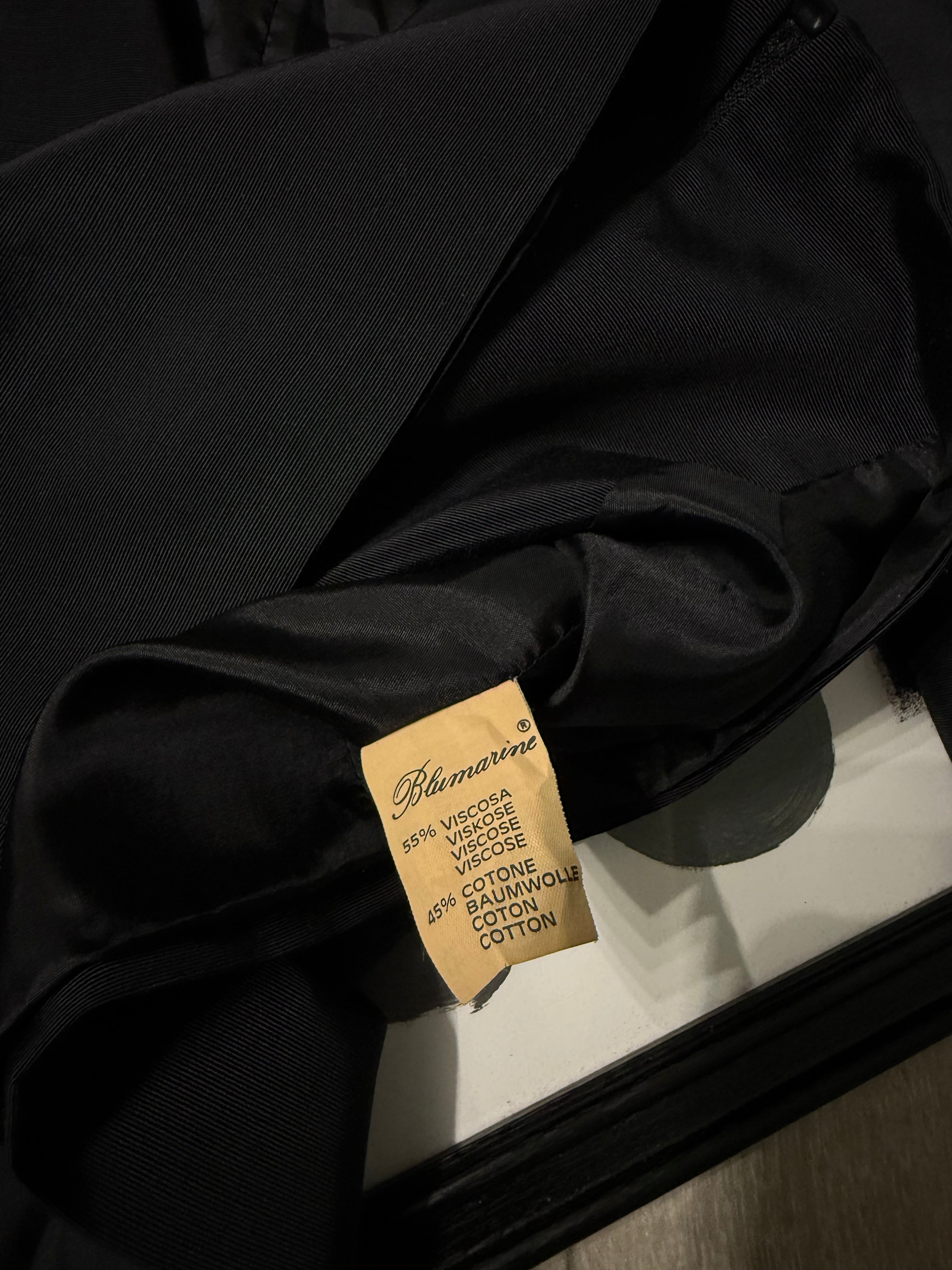 Blazer perline Blumarine