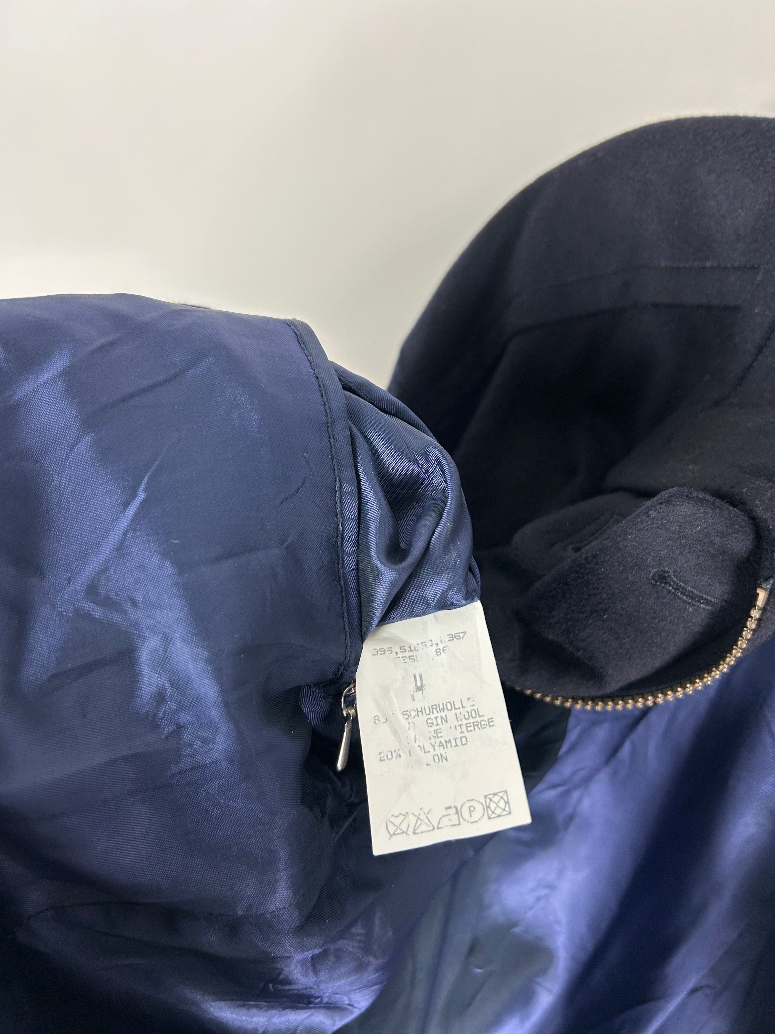 Cappotto uomo Loden tg.L