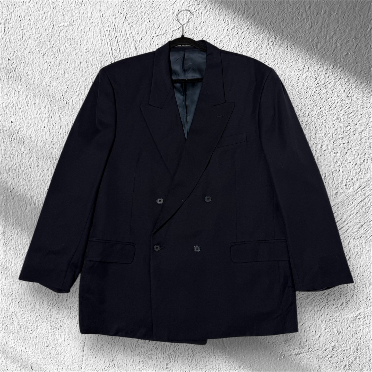 Blazer doppiopetto ‘Il bacio’ Klimt handmade