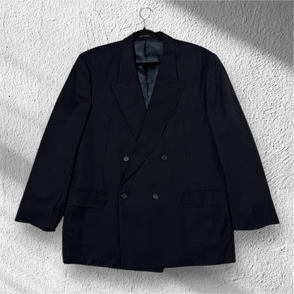 Blazer doppiopetto ‘Il bacio’ Klimt handmade