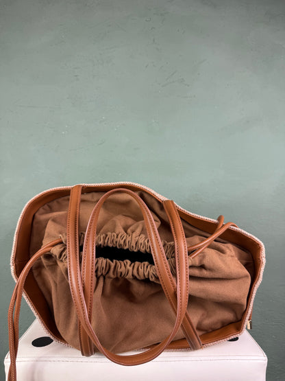 Borsa a secchiello Beatrix V73