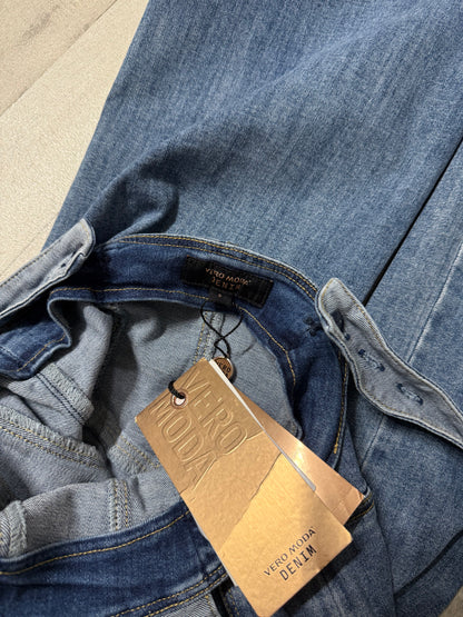 Salopette denim