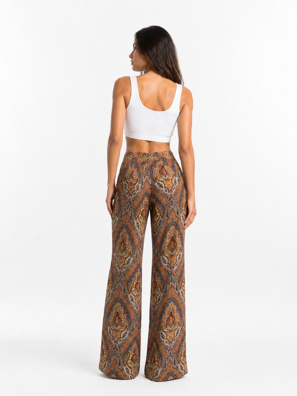 Pantalone fantasia Paisley