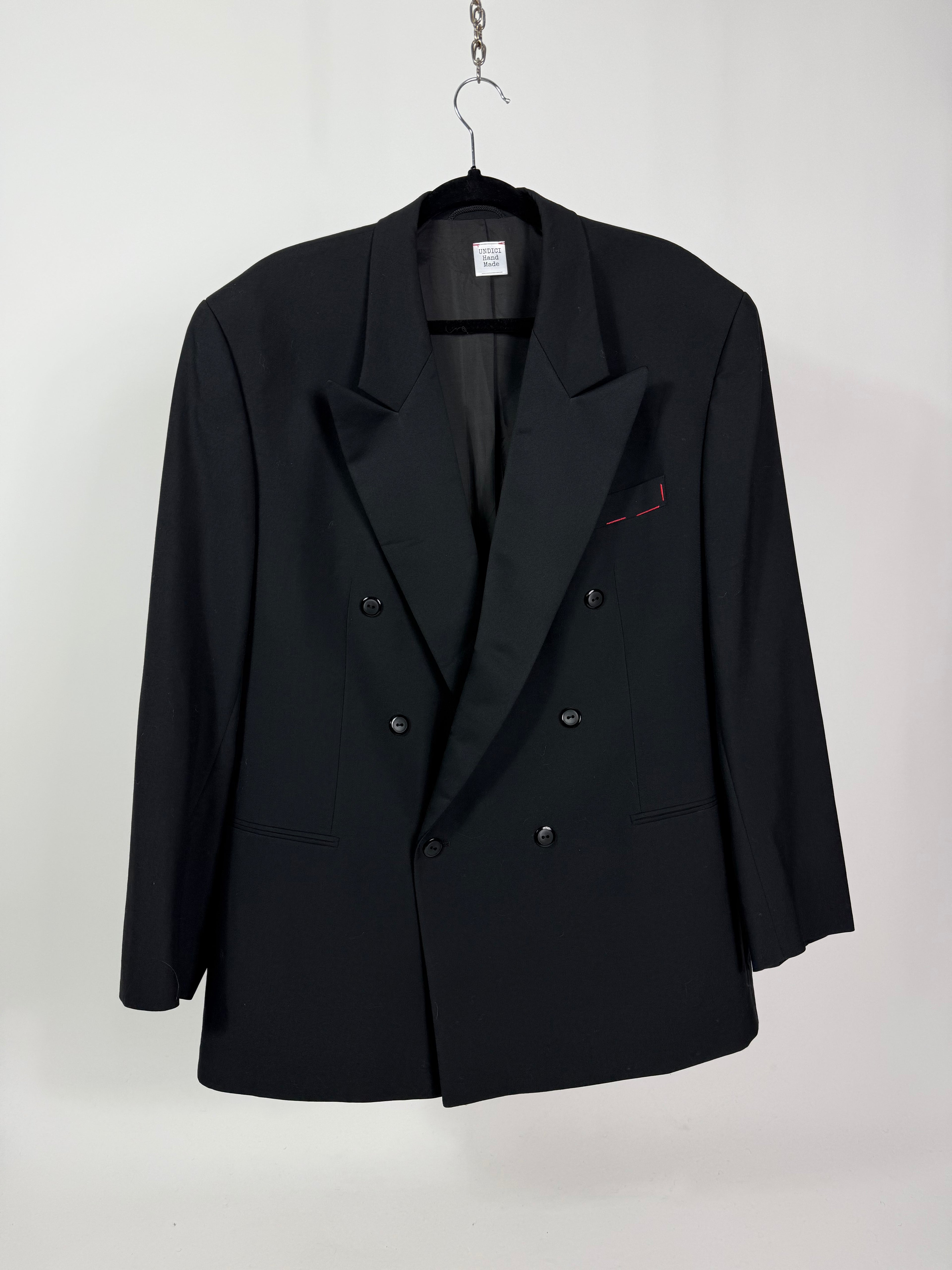 Blazer doppiopetto ‘Cuore Sacro’ tg.L