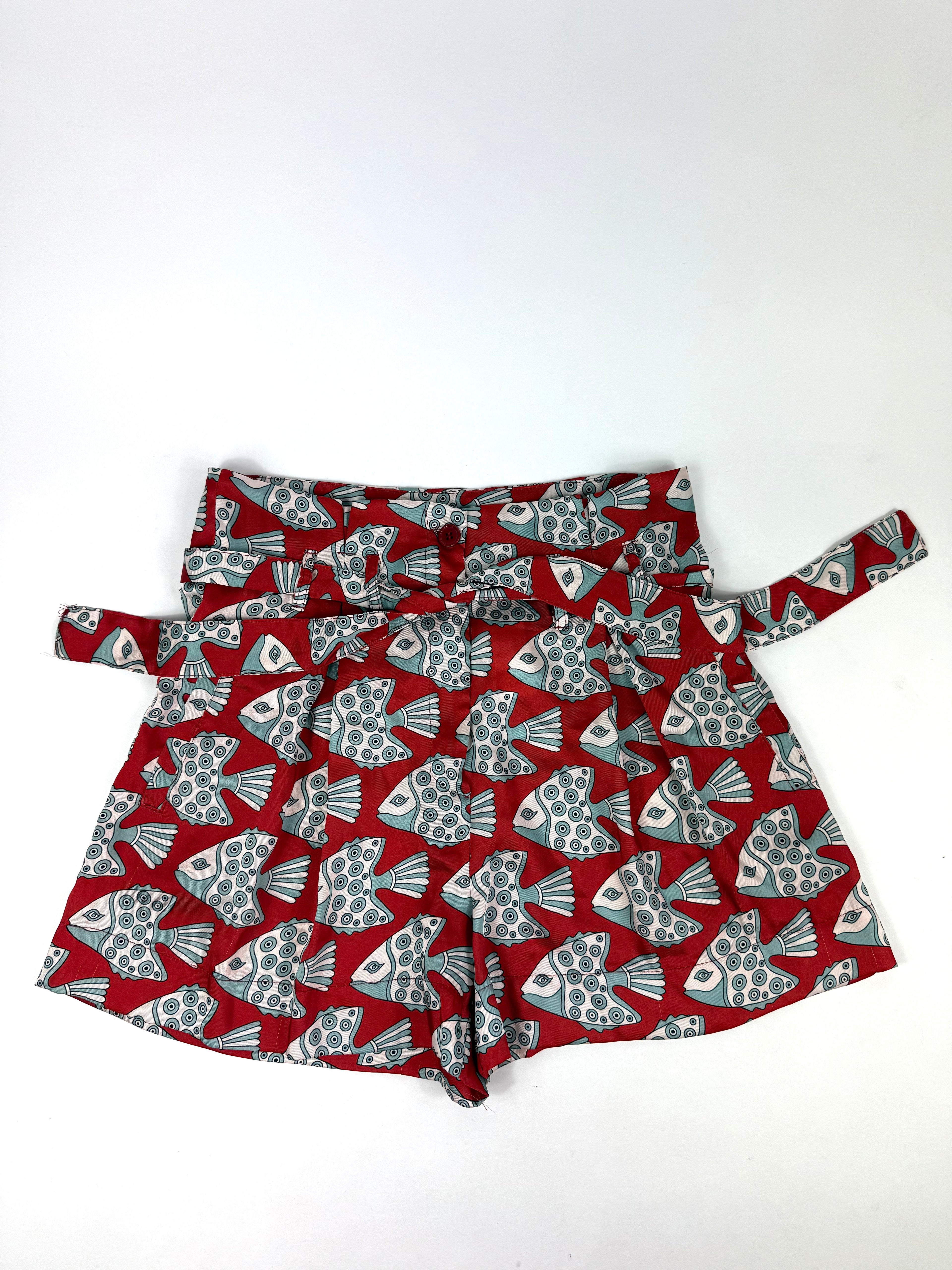 Shorts fantasia Vicolo tg.S