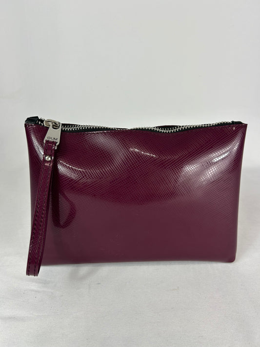 Pochette Vernice vinaccia GUM