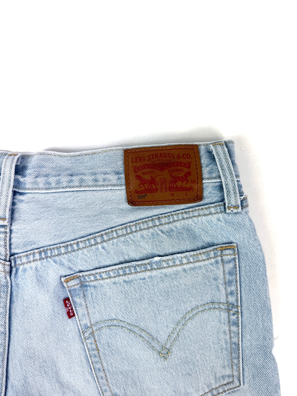 Shorts 501 Levi Strauss & Co