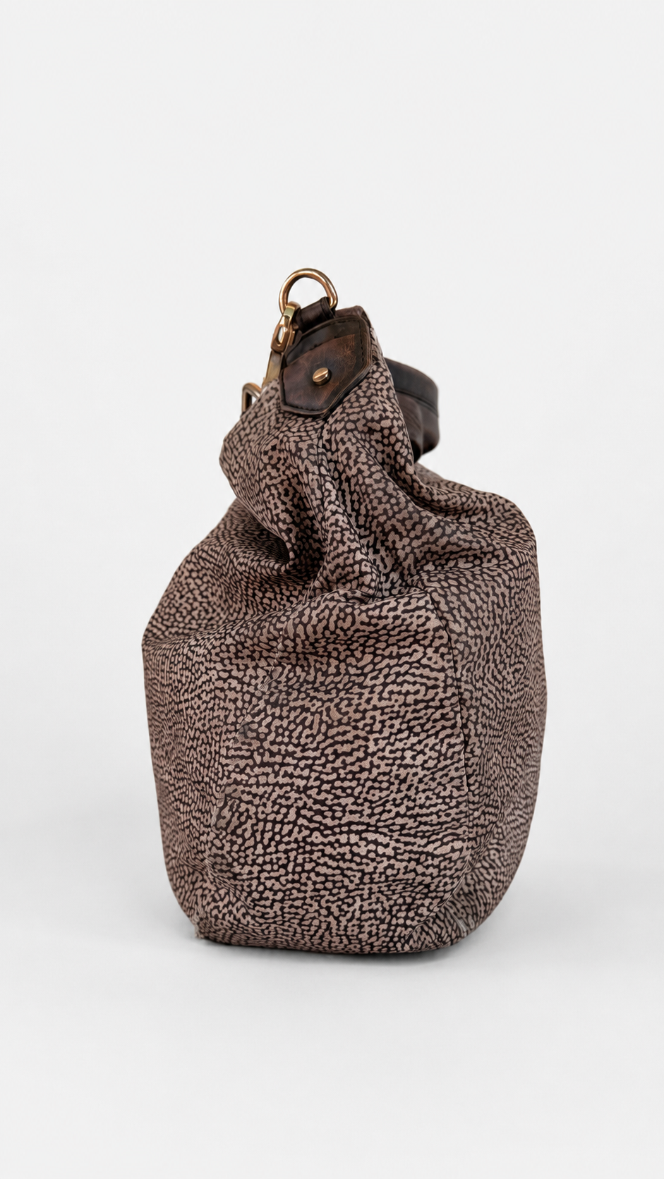 Borsa OP con tracolla Borbonese