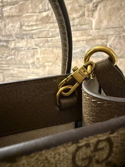 Borsa Gucci Tiger Mini Tote