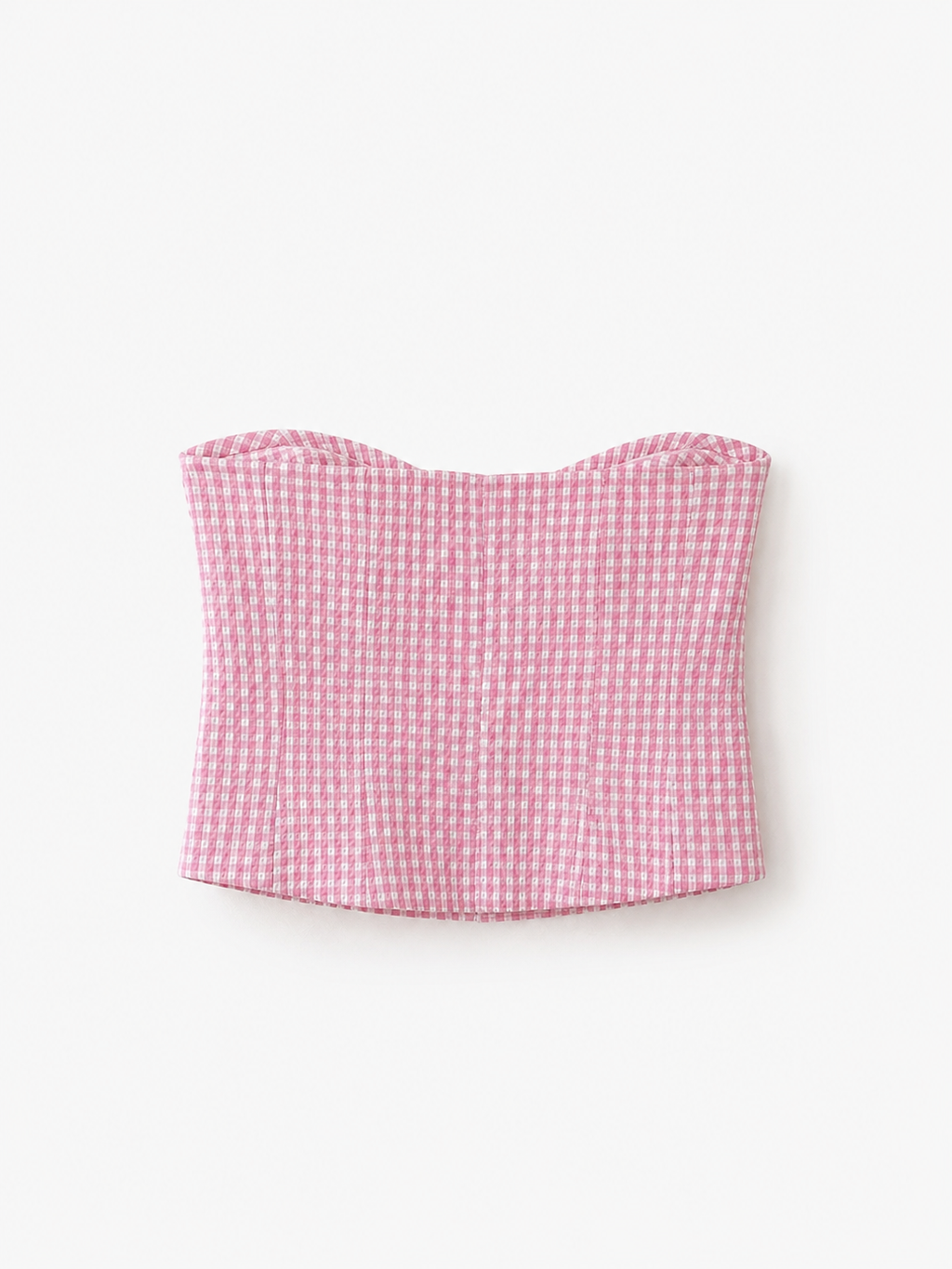 Corsetto Vichy