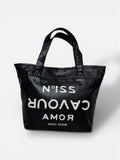Borsa scritta shopper 5preview