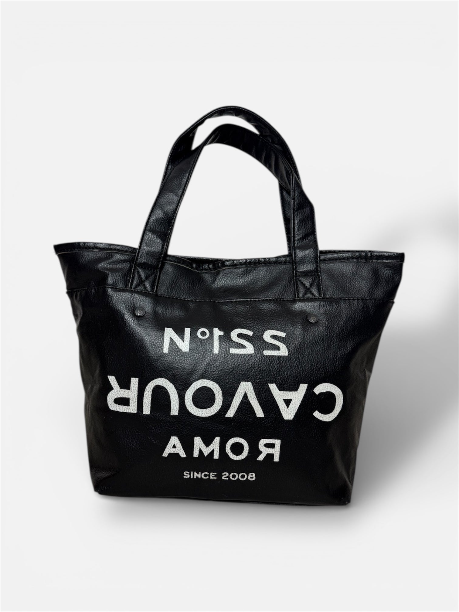 Borsa scritta shopper 5preview