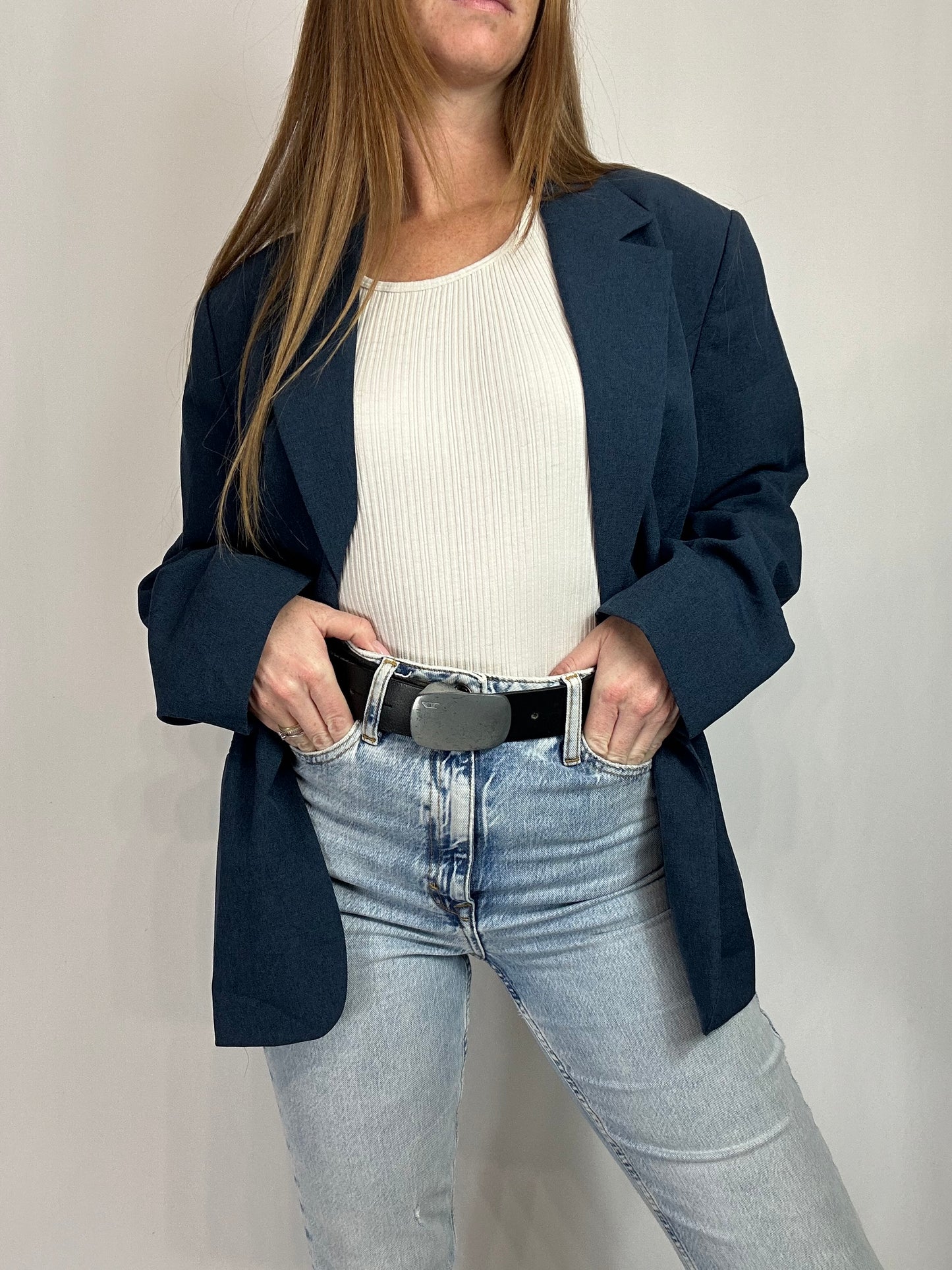 Blazer monopetto vintage tg.S