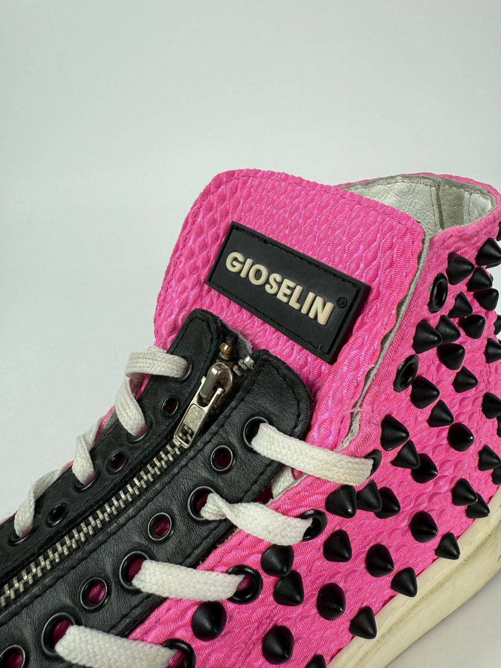 Sneakers borchie Gioselin n.35