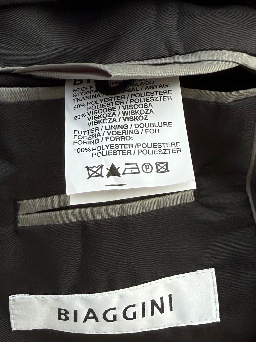 Vintage blazer ‘Adidas Sleeves’ handmade