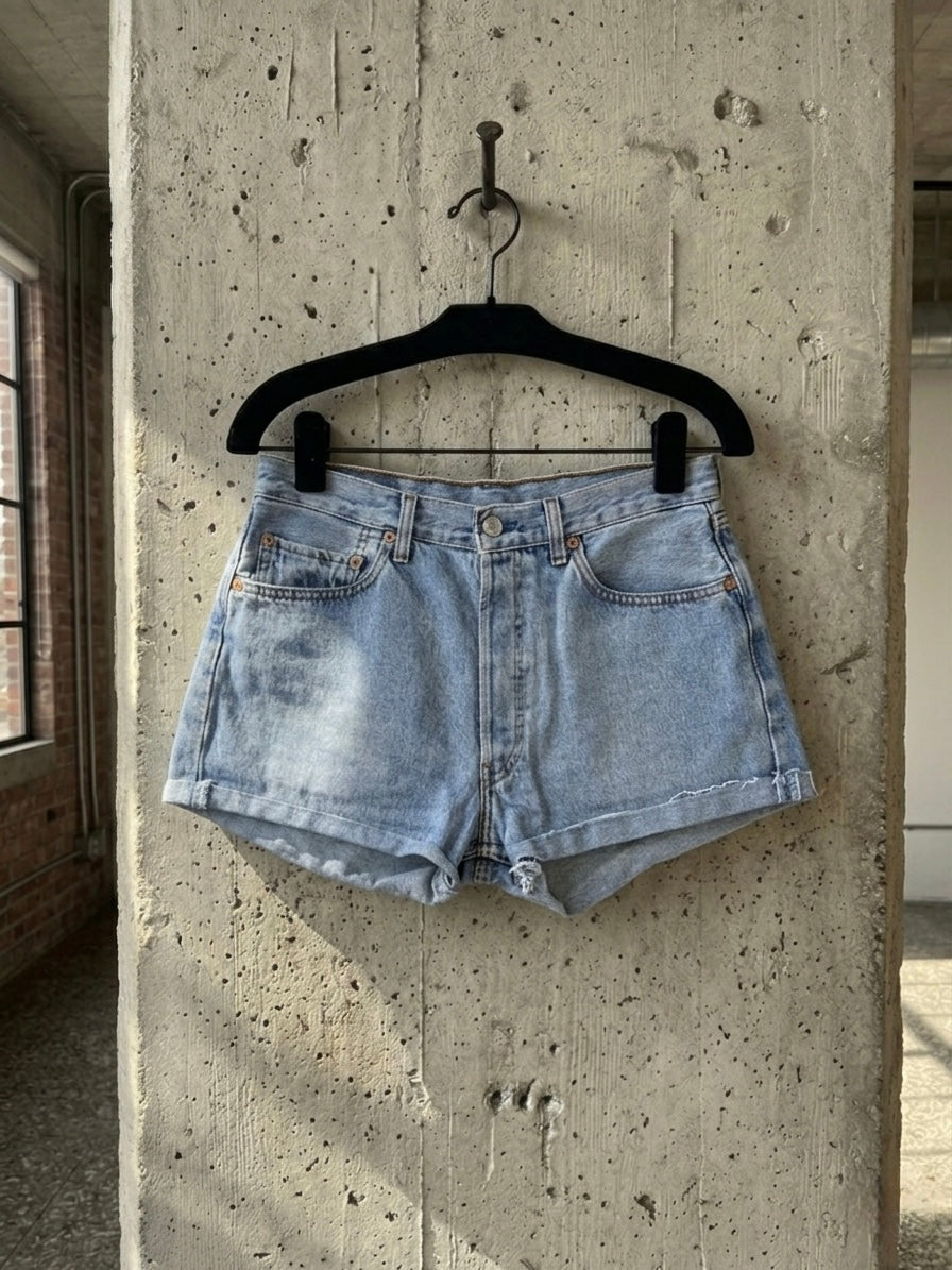 Shorts denim Levi’s