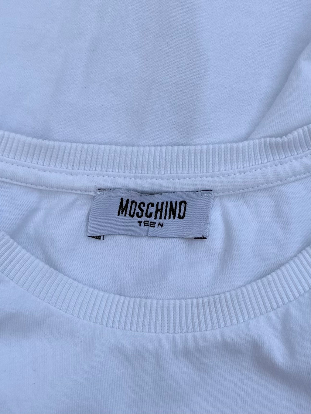 T-shirt Moschino