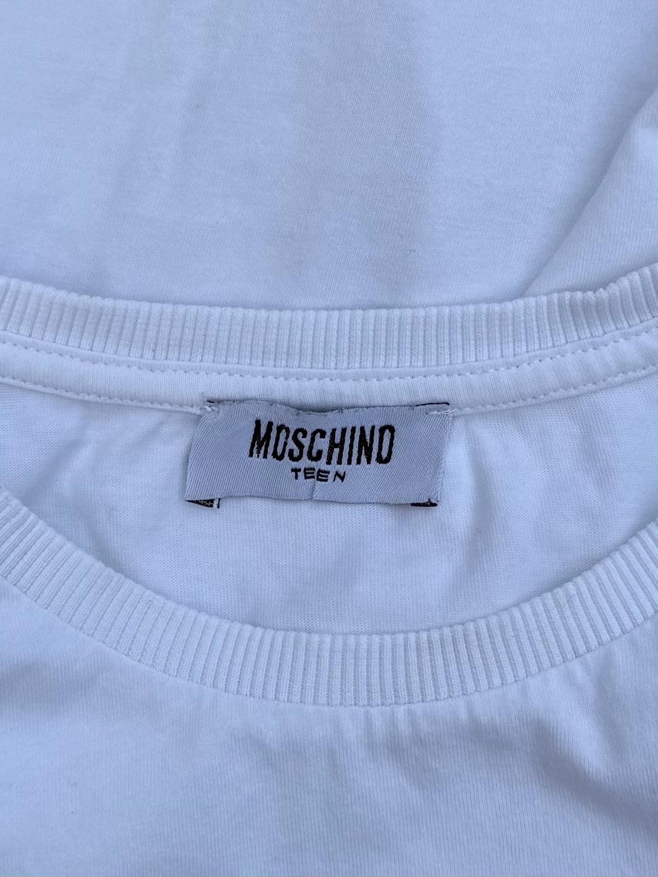 T-shirt Moschino