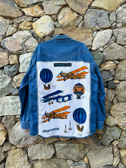 Camicia ‘Air Balloon’