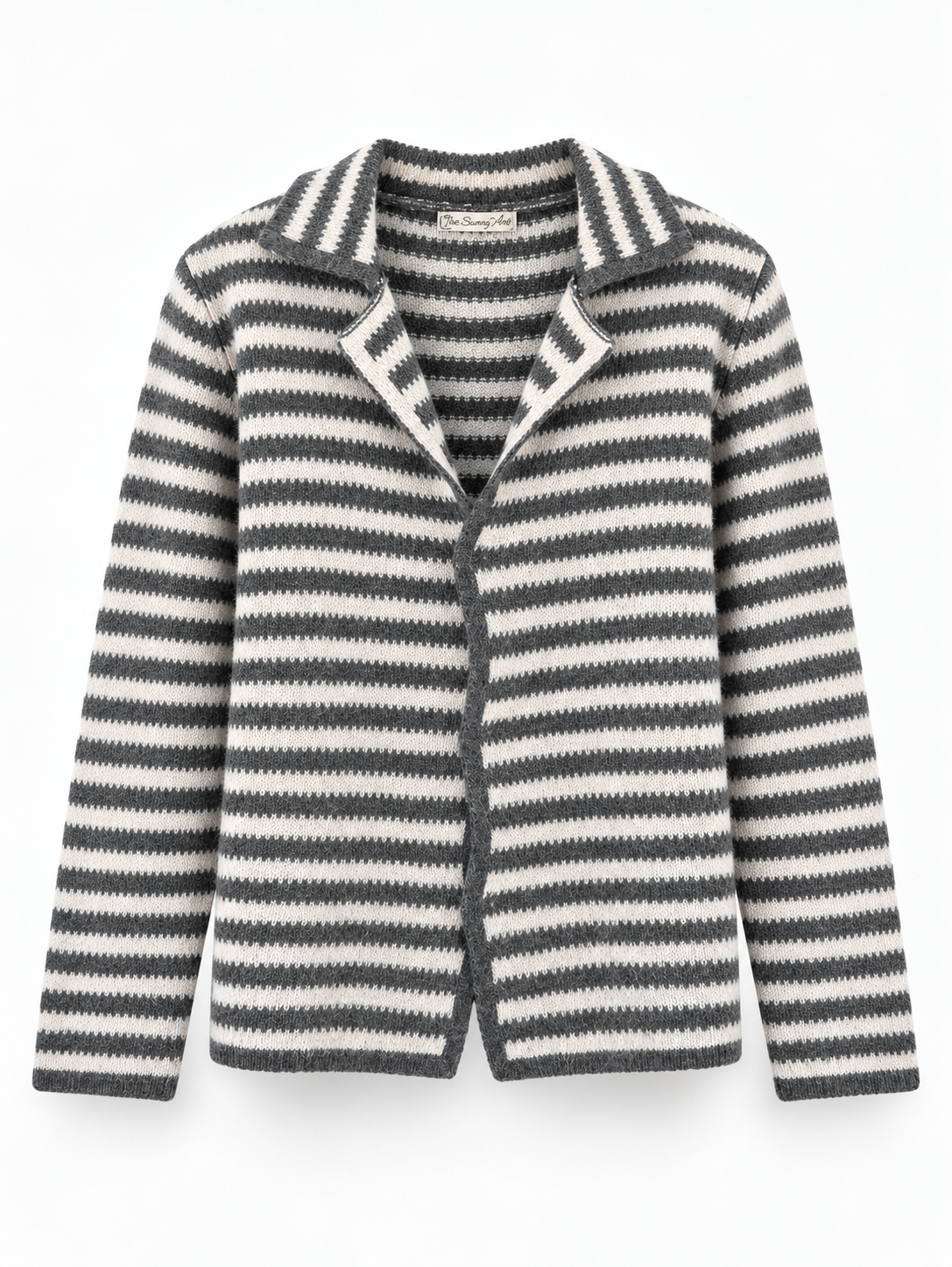 Cardigan striped Susy Mix