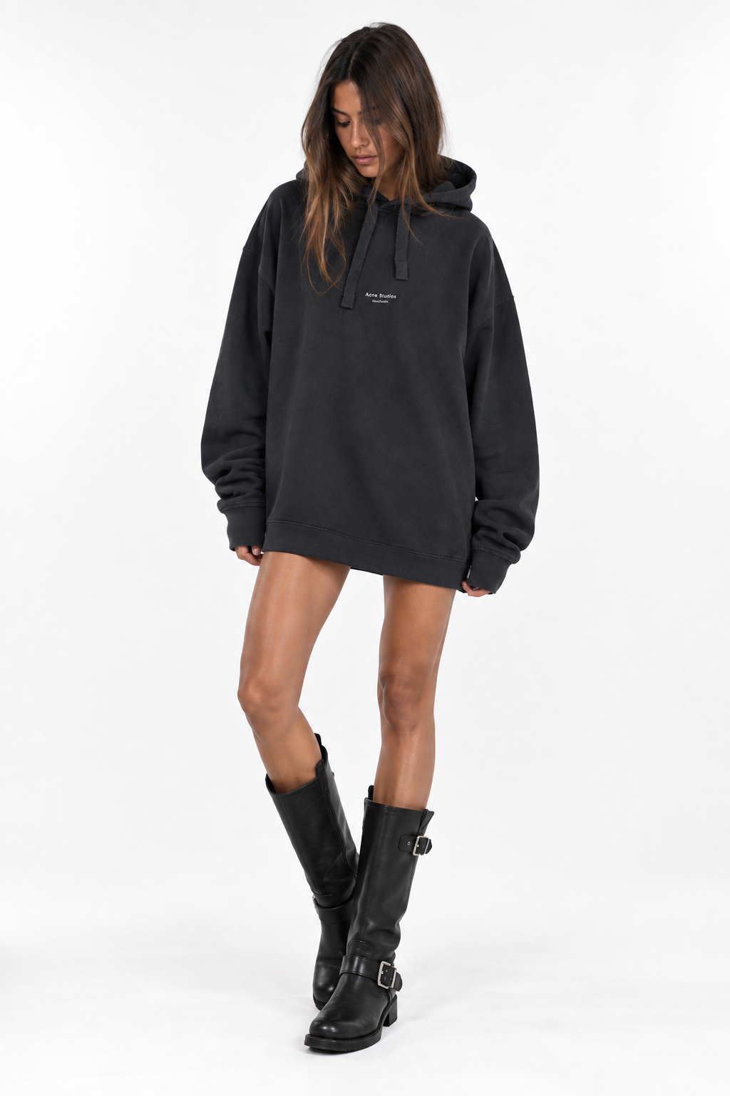 Felpa cappuccio unisex Acne Studios