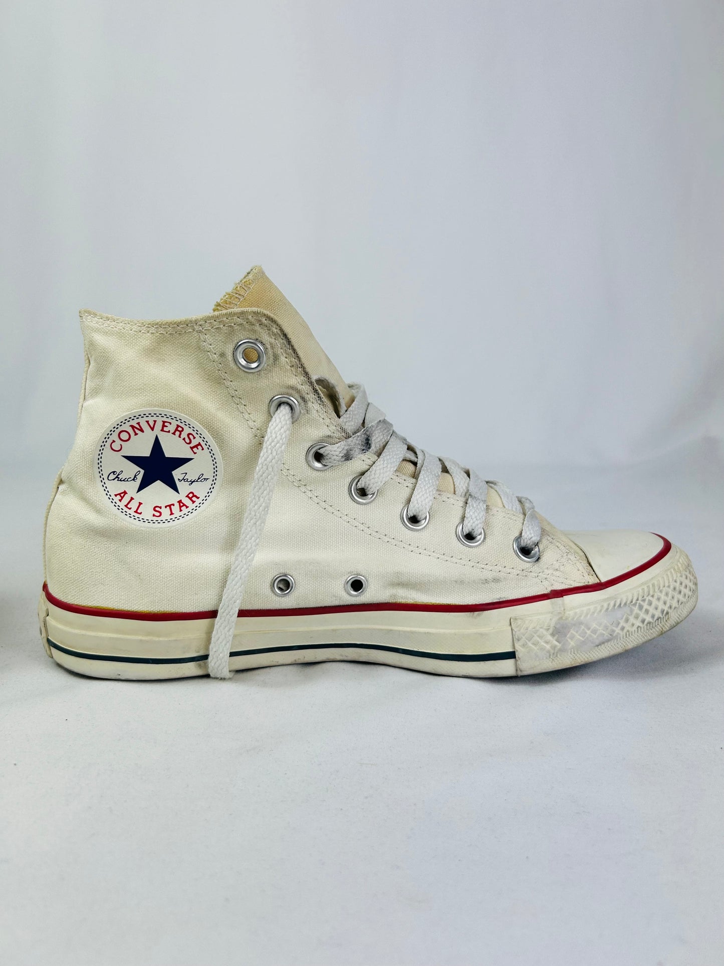 Converse alte limited edition patch n.39